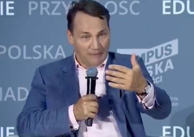  Sikorski i Applebaum opowiadają 