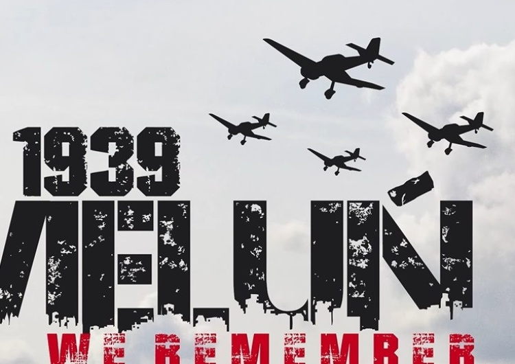  [video] Wstrząsający film pokazujący ogrom zniszczeń Wielunia po bombardowaniu 1 września 1939