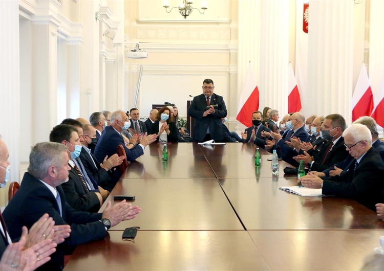  Rzeszowskie obchody rocznicy powstania Solidarności
