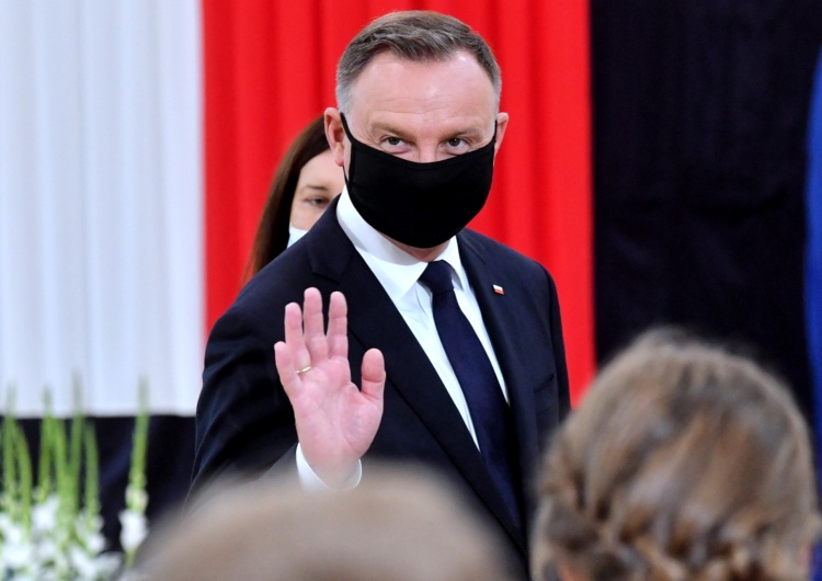 Stan wyjątkowy na granicy z Białorusią. Jest decyzja Andrzeja Dudy
