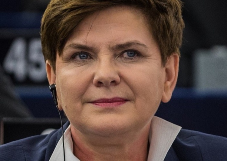 Co z miliardami z Funduszu Odbudowy? Jest komentarz Beaty Szydło