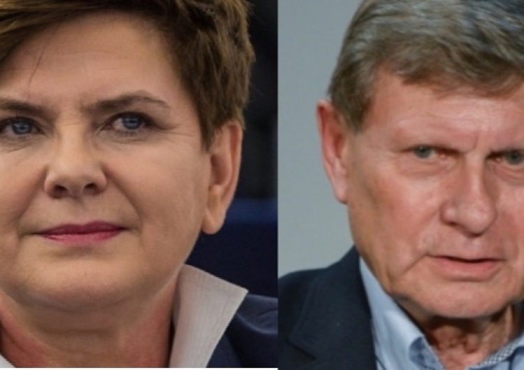  Szydło zabrała głos ws. wypłaty miliardów z Funduszu Odbudowy. Zaatakował ją Balcerowicz