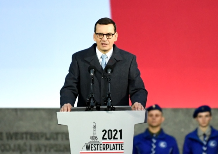 Co z miliardami z Funduszu Odbudowy? Premier: Nikt nas nie będzie pouczał czym jest praworządność