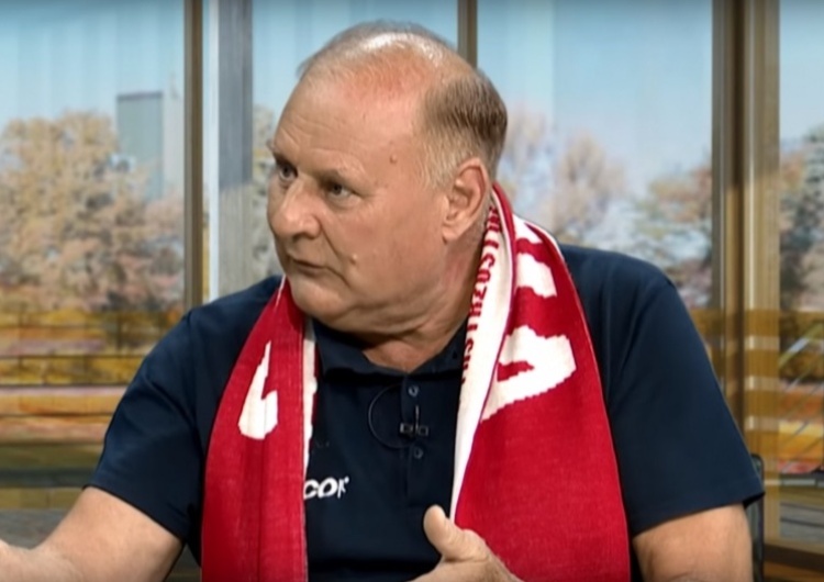  Jan Tomaszewski ocenił wygrany mecz Polaków. „Sousa tego nie widział”