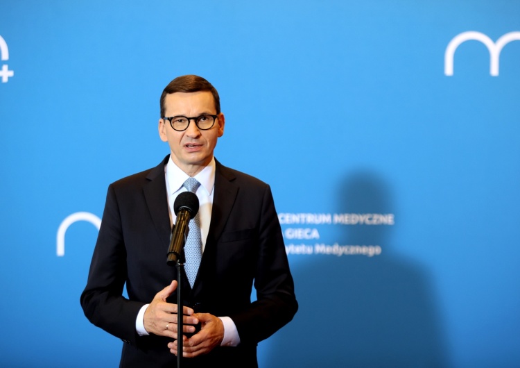 Premier: TVN to nie są wolne media, to są wolne żarty