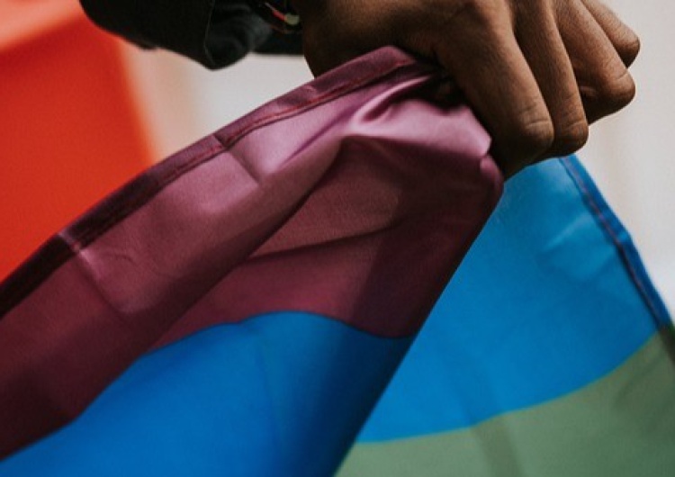 flaga LGBT