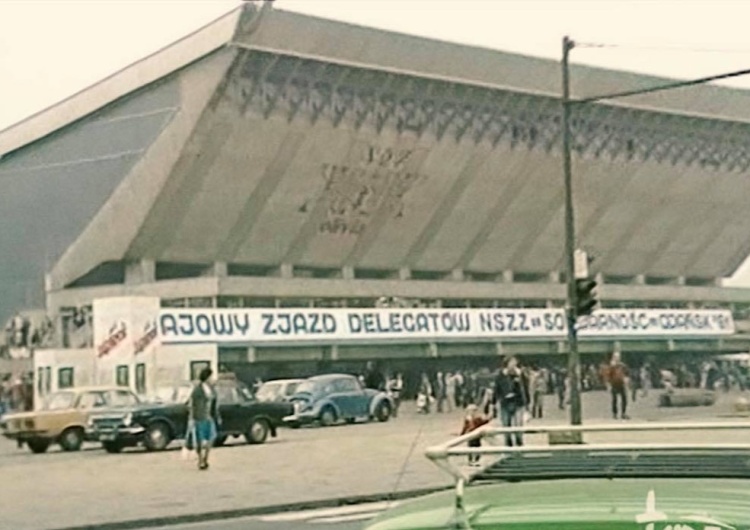 40 lat temu rozpoczął się I Krajowy Zjazd Delegatów NSZZ „Solidarność”