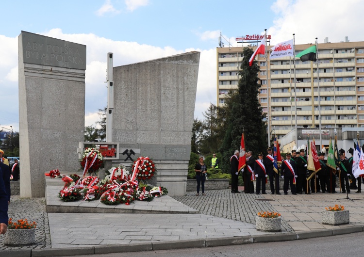  41 lat temu górnicy z jastrzębskich kopalń wywalczyli Porozumienie Jastrzębskie