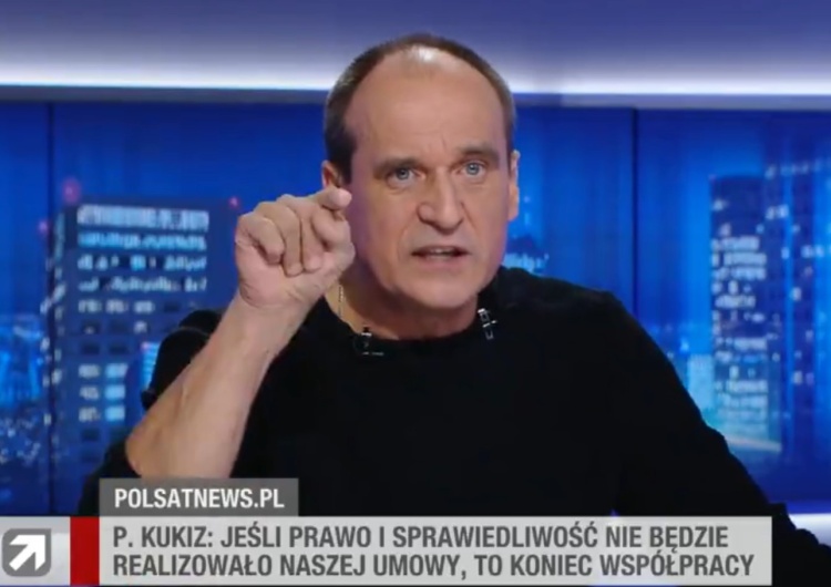 Paweł Kukiz [VIDEO] 