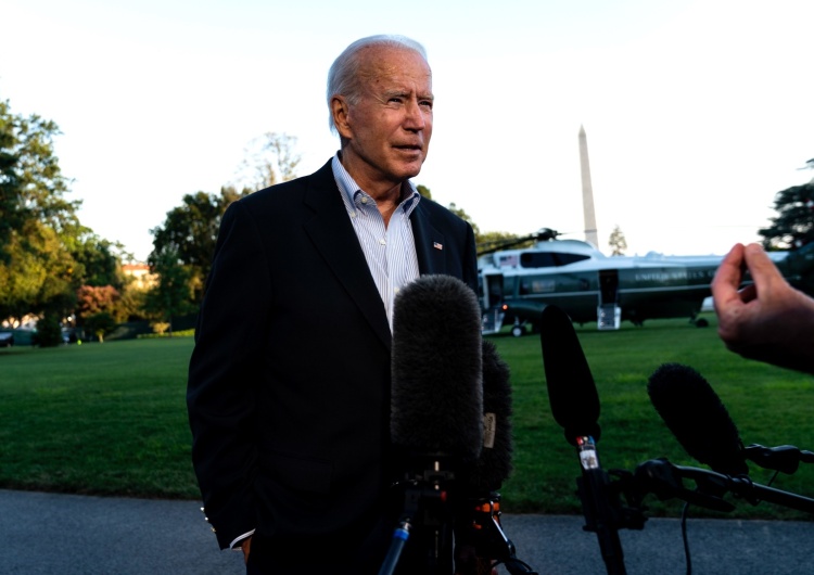  Spotkanie Biden-Duda możliwe we wrześniu? Nieoficjalne informacje