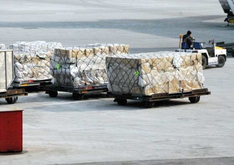 Polska wysyła transport z pomocą humanitarną dla Wietnamu
