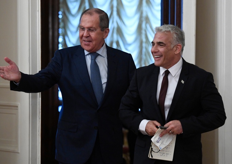 Ławrow, Lapid