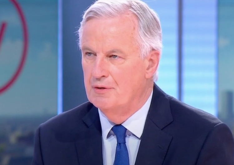 Michel Barnier „Bomba i kolejny wyłom ws. dyktatu TSUE”. Kandydat na prezydenta Francji przeciwko dyktatowi TSUE