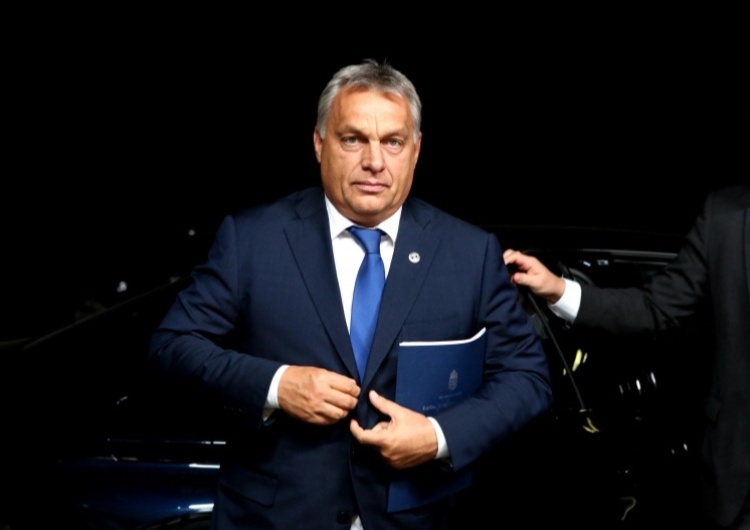  Viktor Orban zapewnił polskiego prezydenta o pełnym wsparciu wobec działań KE