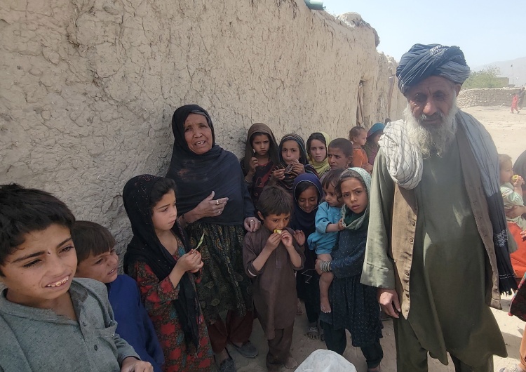 Afgańscy uchodźcy w Pakistanie Przewodniczący Rady KEP ds. Migracji: Wielu szafuje regułą Ordo Caritatis  jako uzasadnieniem niechęci pomagania migrantom