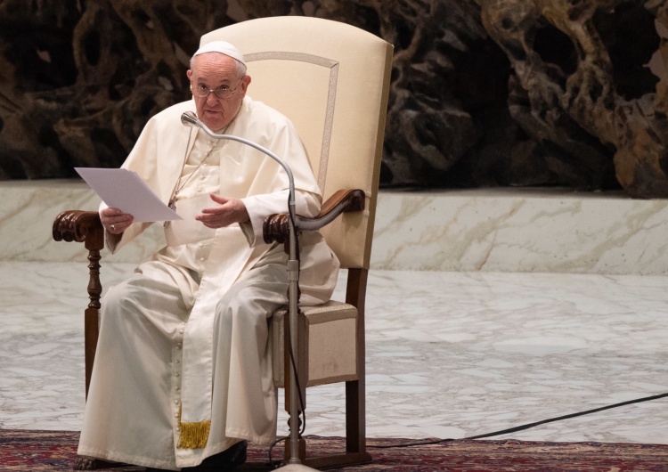 Papież Franciszek Druga podróż Papieża do Europy Środkowej bez dodatkowych procedur medycznych