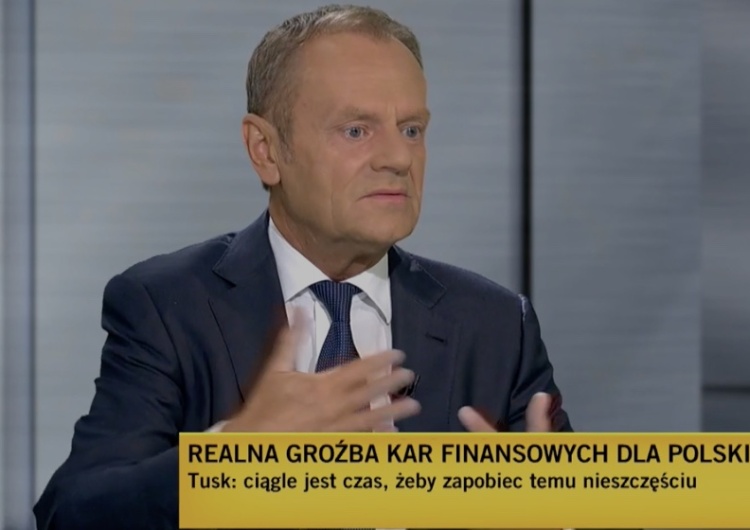  Tusk: Czasem mam wrażenie, że Polską rządzą nieznośne bachory