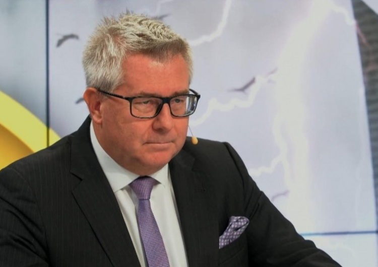  Ryszard Czarnecki niebawem poza polityką? Zaskakująca deklaracja europosła