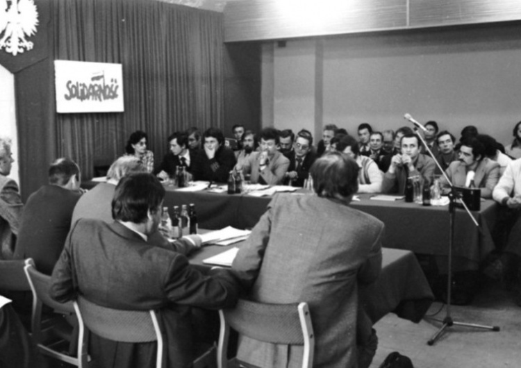 41 lat temu podpisano porozumienia, które stworzyły ogólnopolską Solidarność