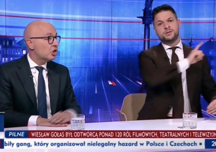  „Jak pana koledzy zasiadali w KRS to byli niezależni?”. Patryk Jaki nie zostawił suchej nitki na pośle PO [WIDEO]