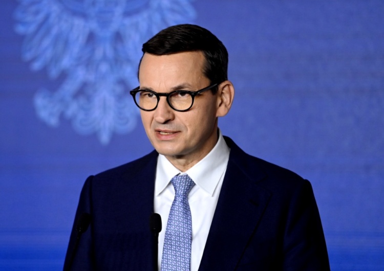 Premier udzielił wywiadu niemieckiej gazecie. Powiedział, co dalej z Izbą Dyscyplinarną SN