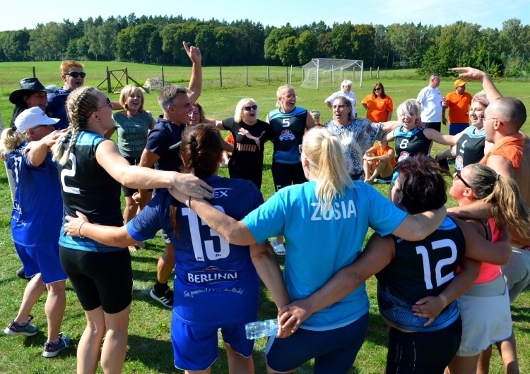  „Solidarność to jeden obok drugiego”. Trwają zawody sportowe Sekretariatu Spożywców