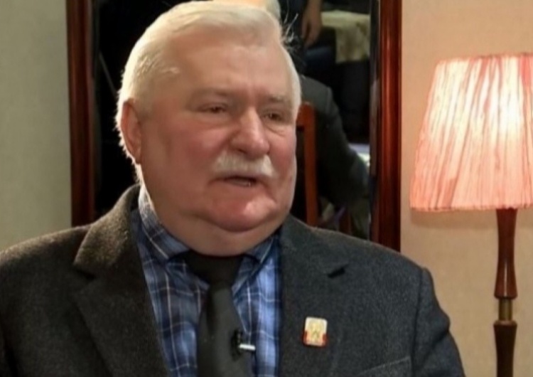  „Czas na młodszy model”. Wałęsa radzi swojej żonie