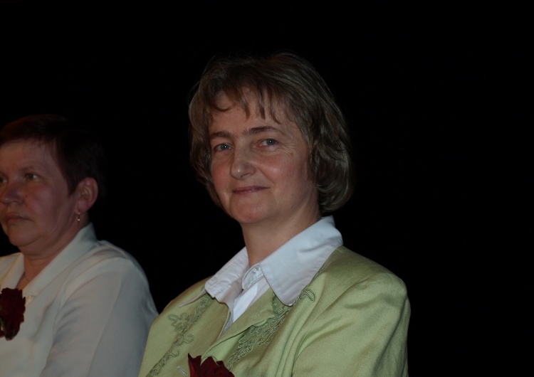  Zmarła Teresa Szafrańska