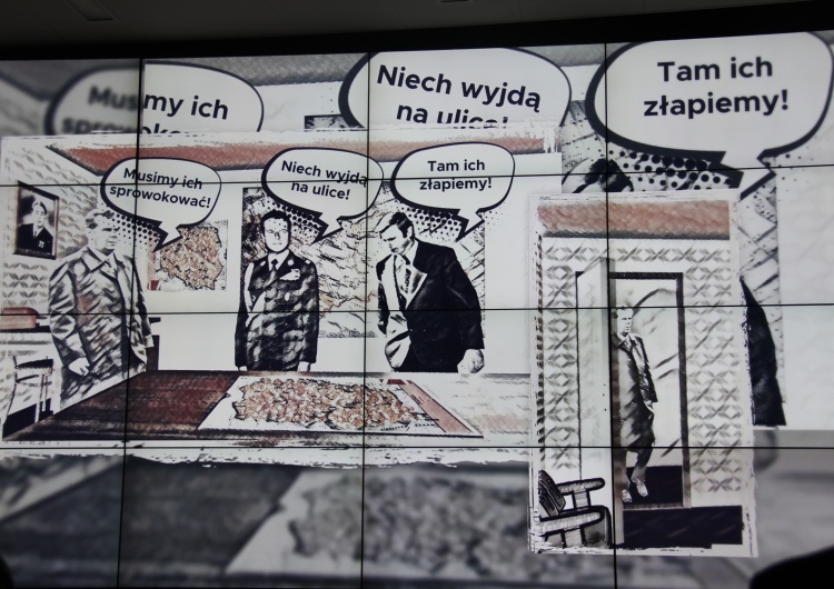 Stąd ruszyła lawina