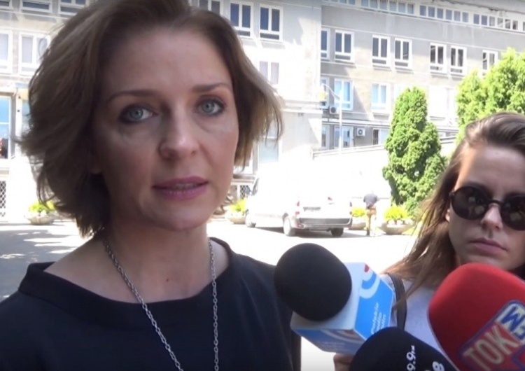Joanna Mucha wróci do PO ze względu na słabe sondaże Hołowni? Posłanka zaprzecza