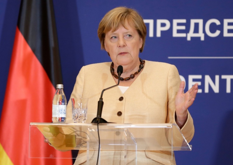 Angela Merkel [SONDAŻ] Zakończył się 
