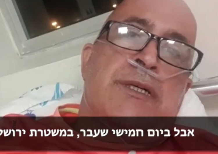 Hai Shoulian Izrael: Czołowy antyszczepionkowy działacz zmarł na COVID-19. 