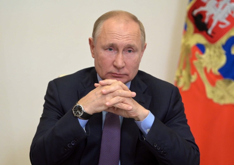 Władimir Putin [Tylko u nas] Grzegorz Kuczyński: Putin boi się covida. A przecież dostał Sputnika