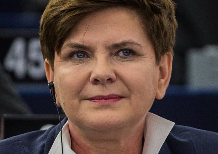 Beata Szydło [VIDEO] 