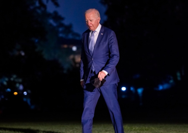Jacek Matysiak: Biden, czyli Ameryka na równi pochyłej...