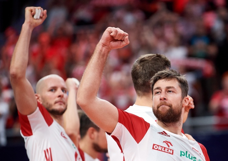 Bartosz Kurek Michał Kubiak Półfinał mistrzostw Europy w siatkówce. Kto będzie rywalem biało-czerwonych?