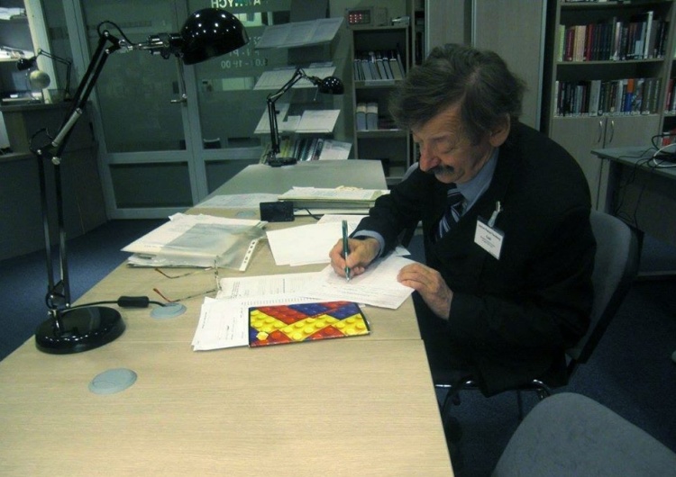 dr Jerzy Targalski