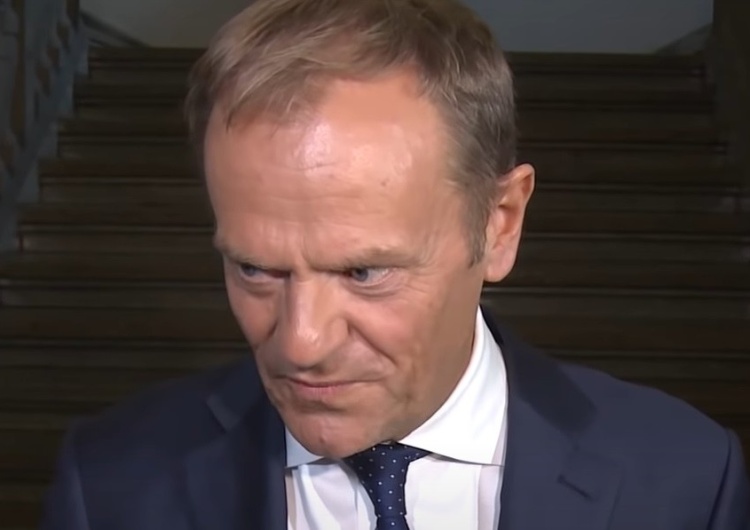 Donald Tusk [Tylko u nas] Michał Ossowski: OPZZ rozmawia z Tuskiem. Tym Tuskiem