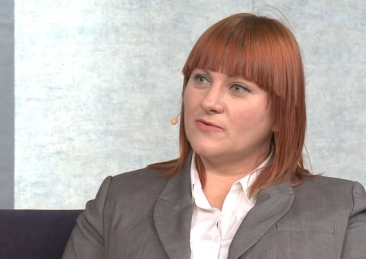 Justyna Socha Justyna Socha ze STOP NOP założyła zbiórkę dla Grzegorza Brauna.