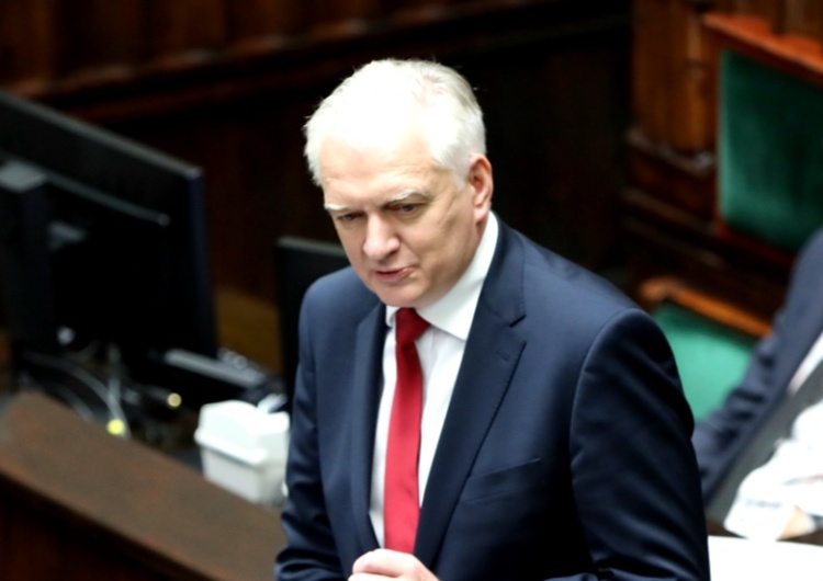 Jarosław Gowin straci kolejnego posła? Nieoficjalne informacje