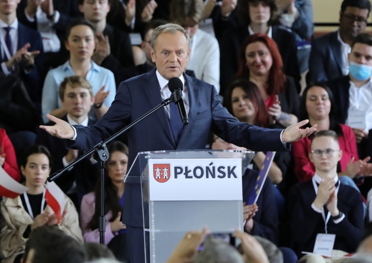 Donald Tusk