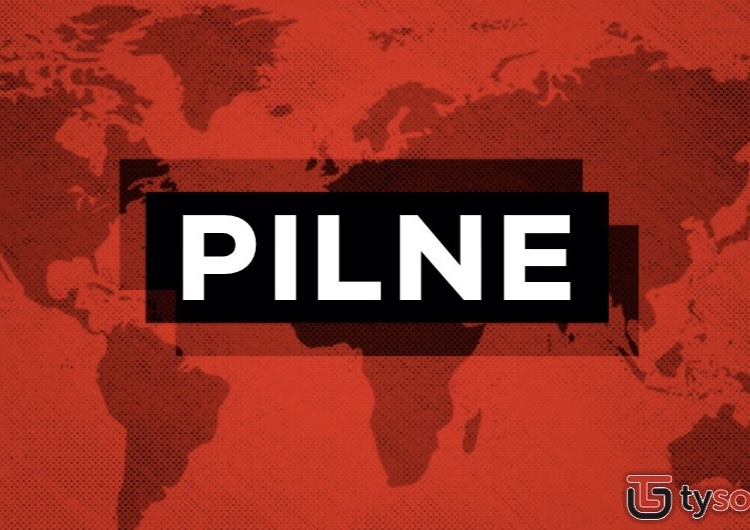 pilne Pilne. Tragedia w