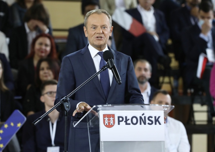 Donald Tusk 