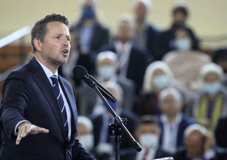 Rafał Trzaskowski Zaskakujące słowa Trzaskowskiego o Orbanie: