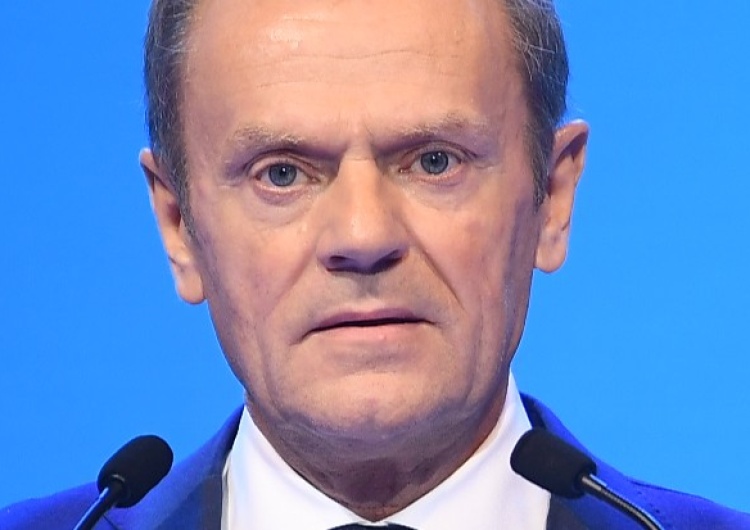 Donald Tusk 