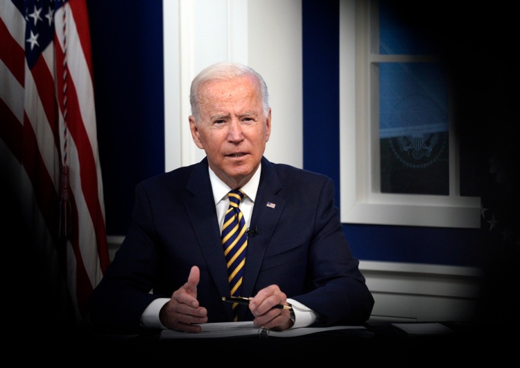 Joe Biden Paweł Jędrzejewski: Joe Biden potrzebował sukcesu -