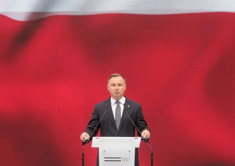 Andrzej Duda Prezydent: odszedł Jerzy Targalski, wolna Polska straciła rycerza walczącego o jej umocnienie