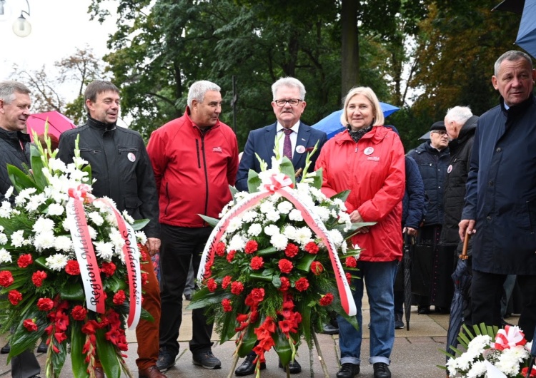 XXXIX Pielgrzymka Ludzi Pracy na Jasną Górę [Nasza fotorelacja] Rozpoczęła się XXXIX Pielgrzymka Ludzi Pracy na Jasną Górę