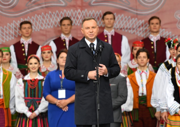 Andrzej Duda Andrzej Duda poleci do USA. Z kim spotka się polski prezydent?