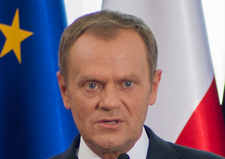 Karuzela z Blogerami, Grzegorz Gołębiewski: Wolty Tuska